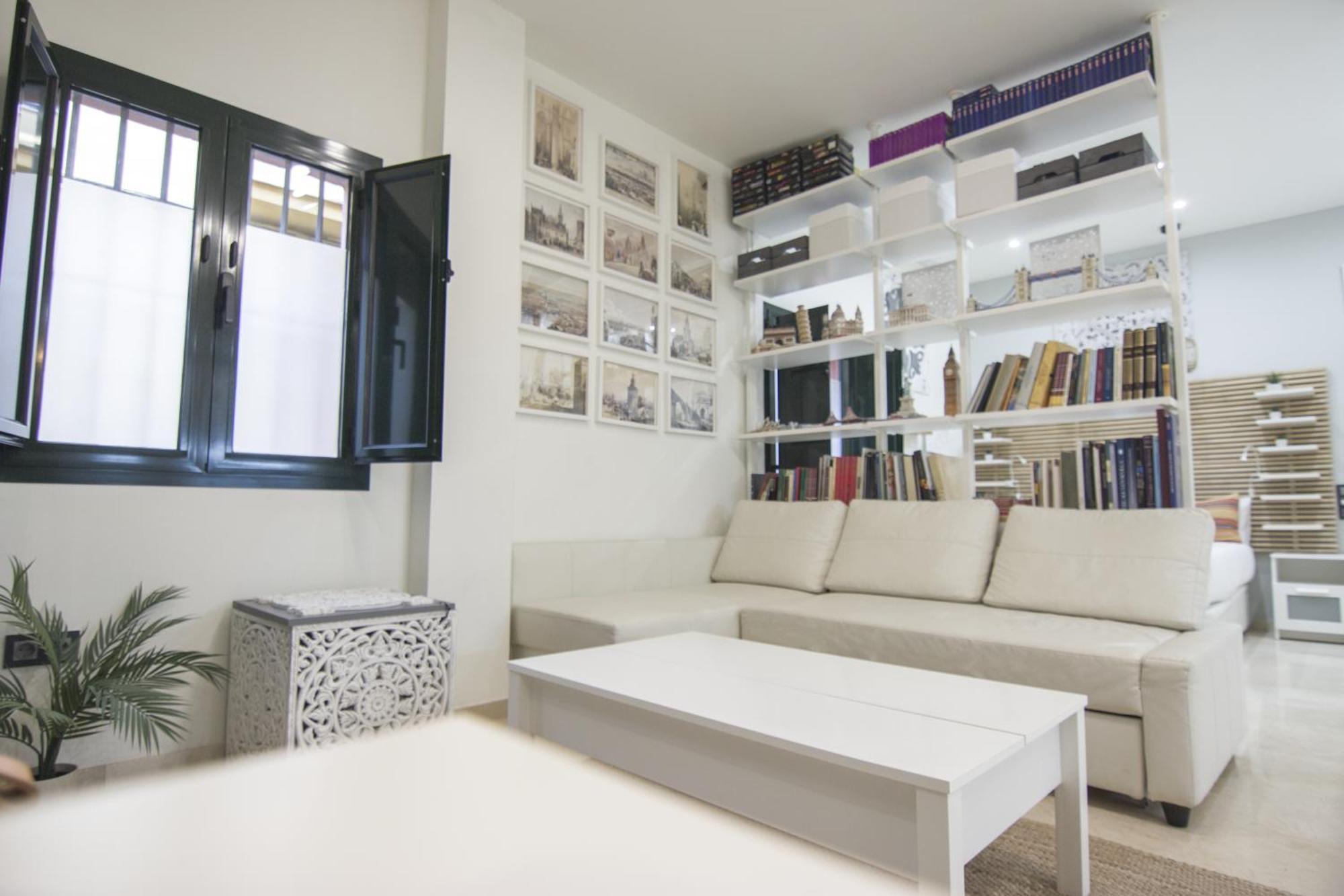 Rentalsevilla Reposo Appartement Sevilla